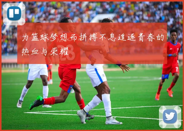 为篮球梦想而拼搏不息追逐青春的热血与荣耀