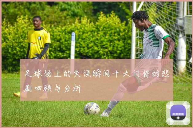 足球场上的失误瞬间十大门将的悲剧回顾与分析