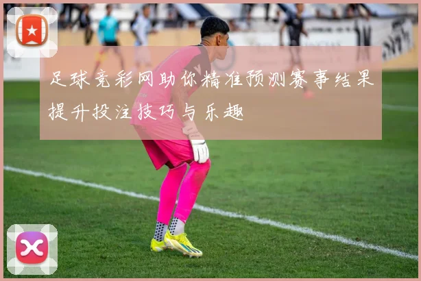 足球竞彩网助你精准预测赛事结果提升投注技巧与乐趣